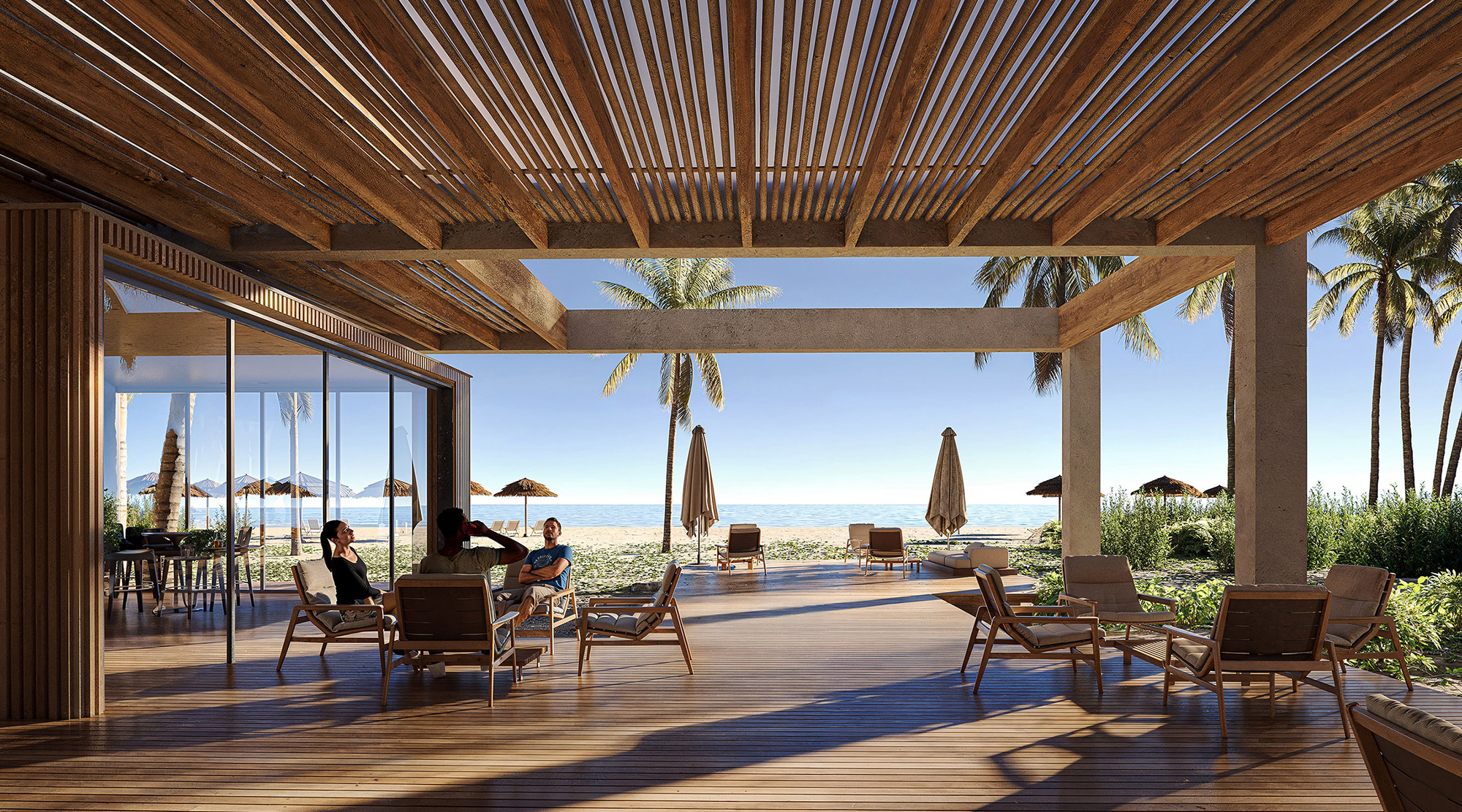 Apoio Praia