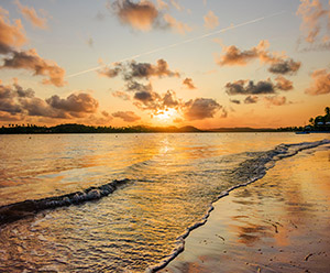 Praia de Guadalupe